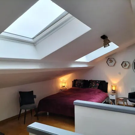 Centre Appartamento Nancy